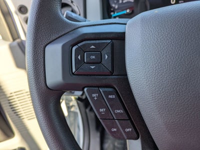 2027 Ford F-750SD Base