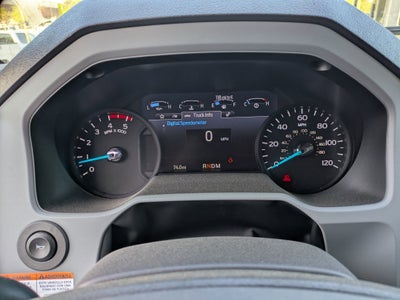 2027 Ford F-750SD Base