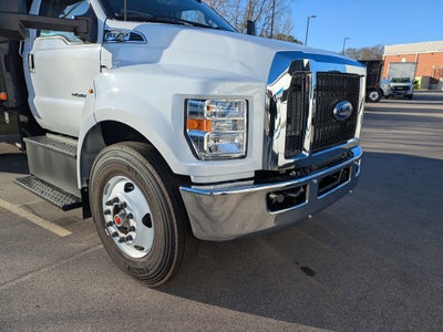 2026 Ford F-750SD Base