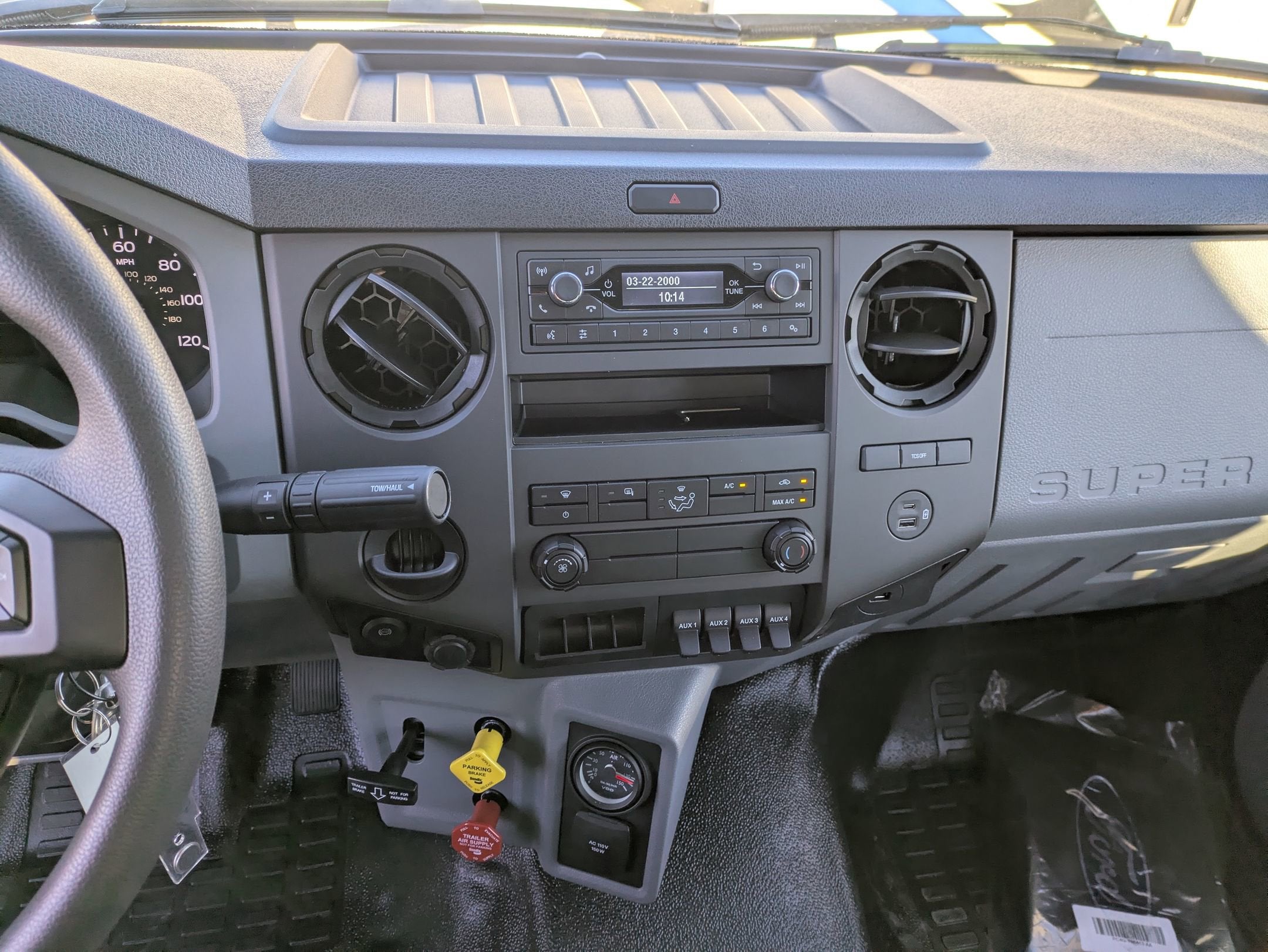 2026 Ford F-750SD Base