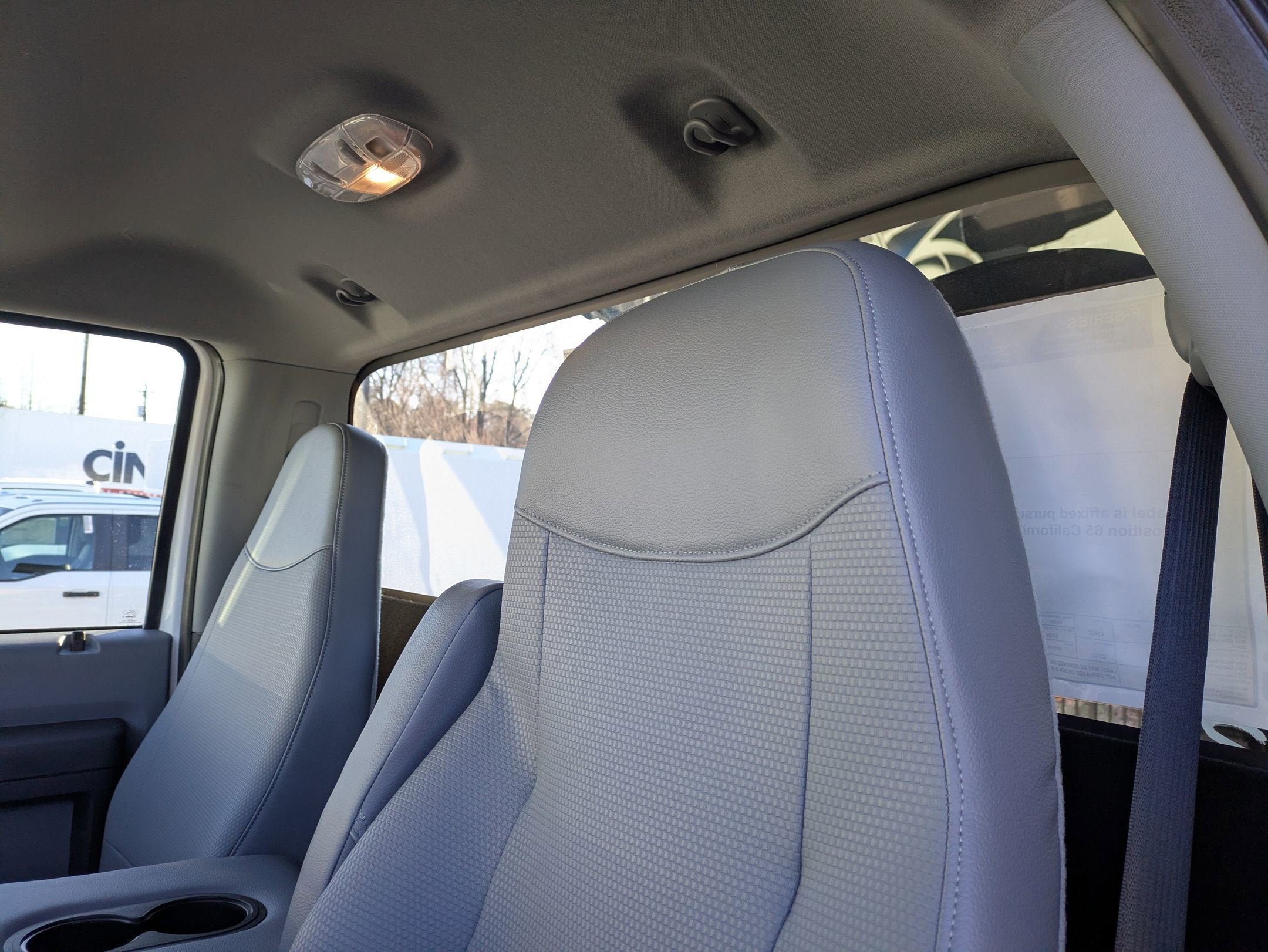 2026 Ford F-750SD Base