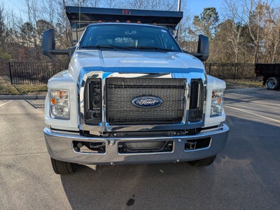 2026 Ford F-750SD Base