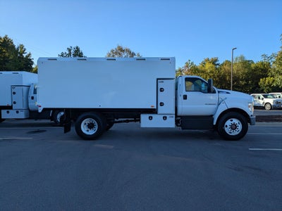 2026 Ford F-750SD Base