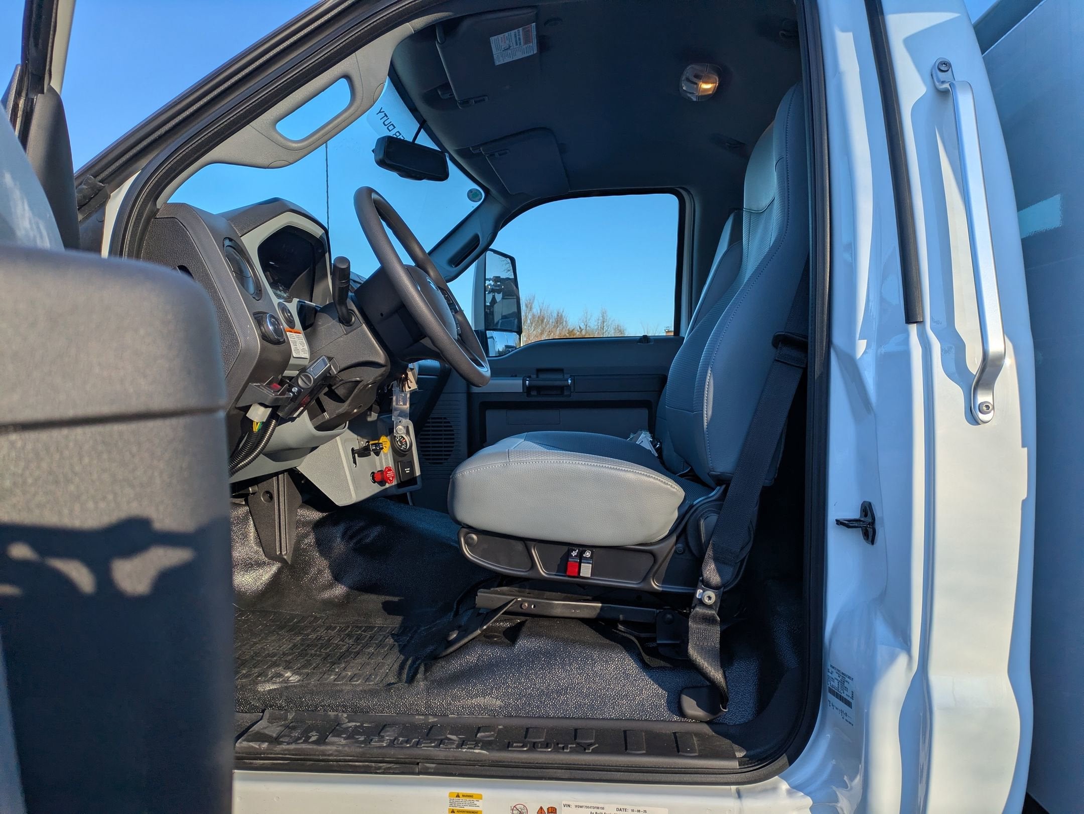 2026 Ford F-750SD Base