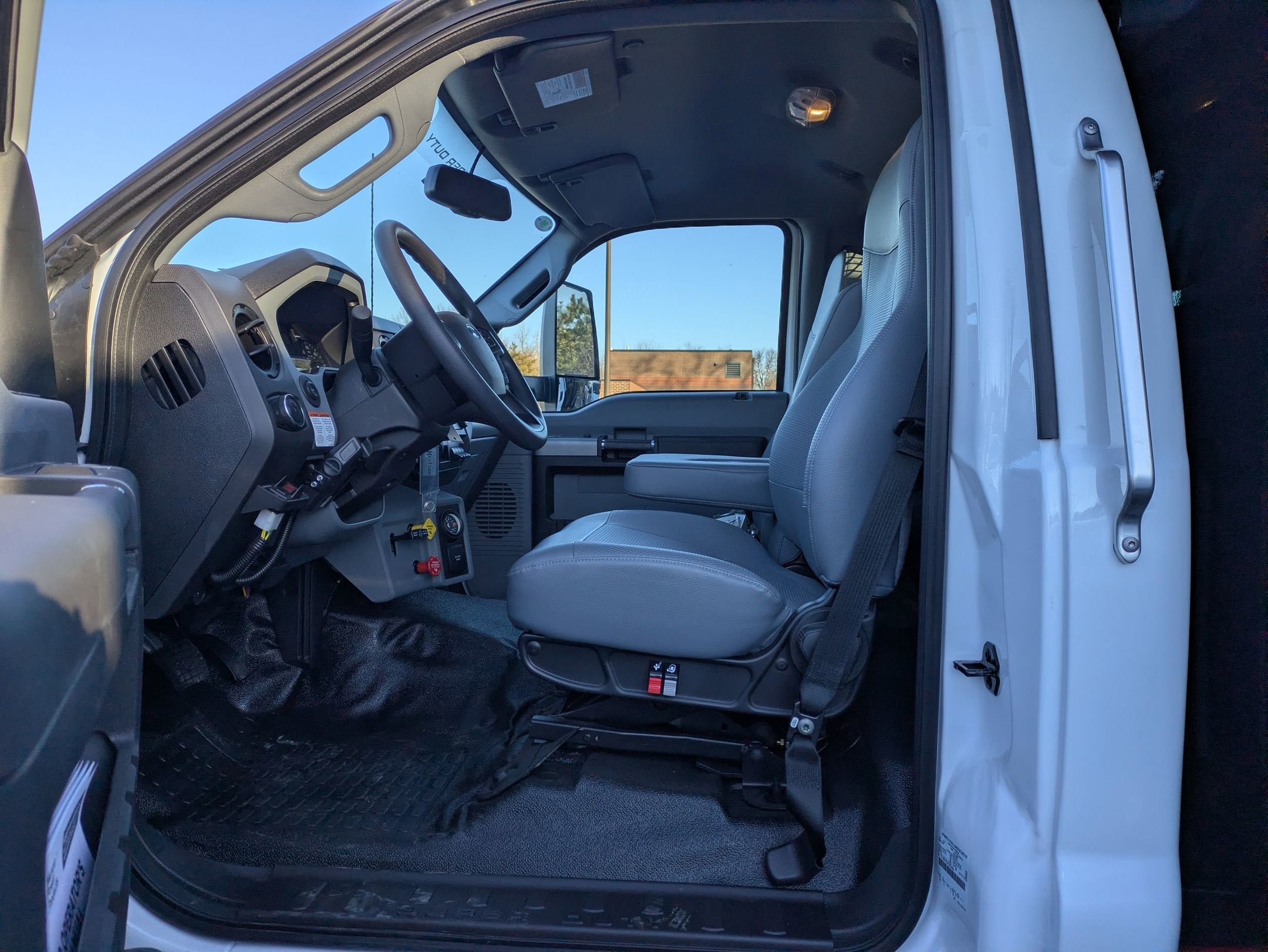 2026 Ford F-750SD Base