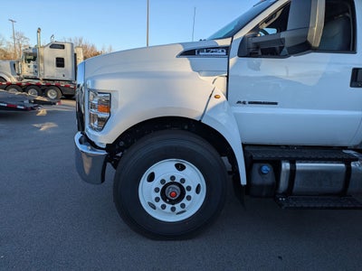 2026 Ford F-750SD Base