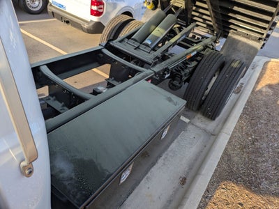 2027 Ford F-750SD Base
