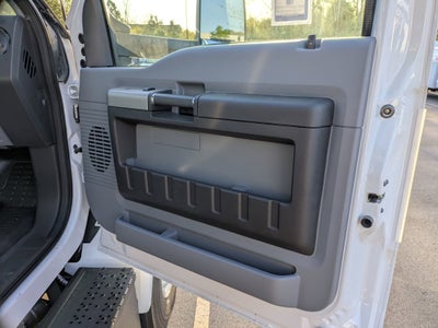 2027 Ford F-750SD Base