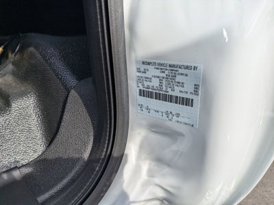 2026 Ford F-750SD Base