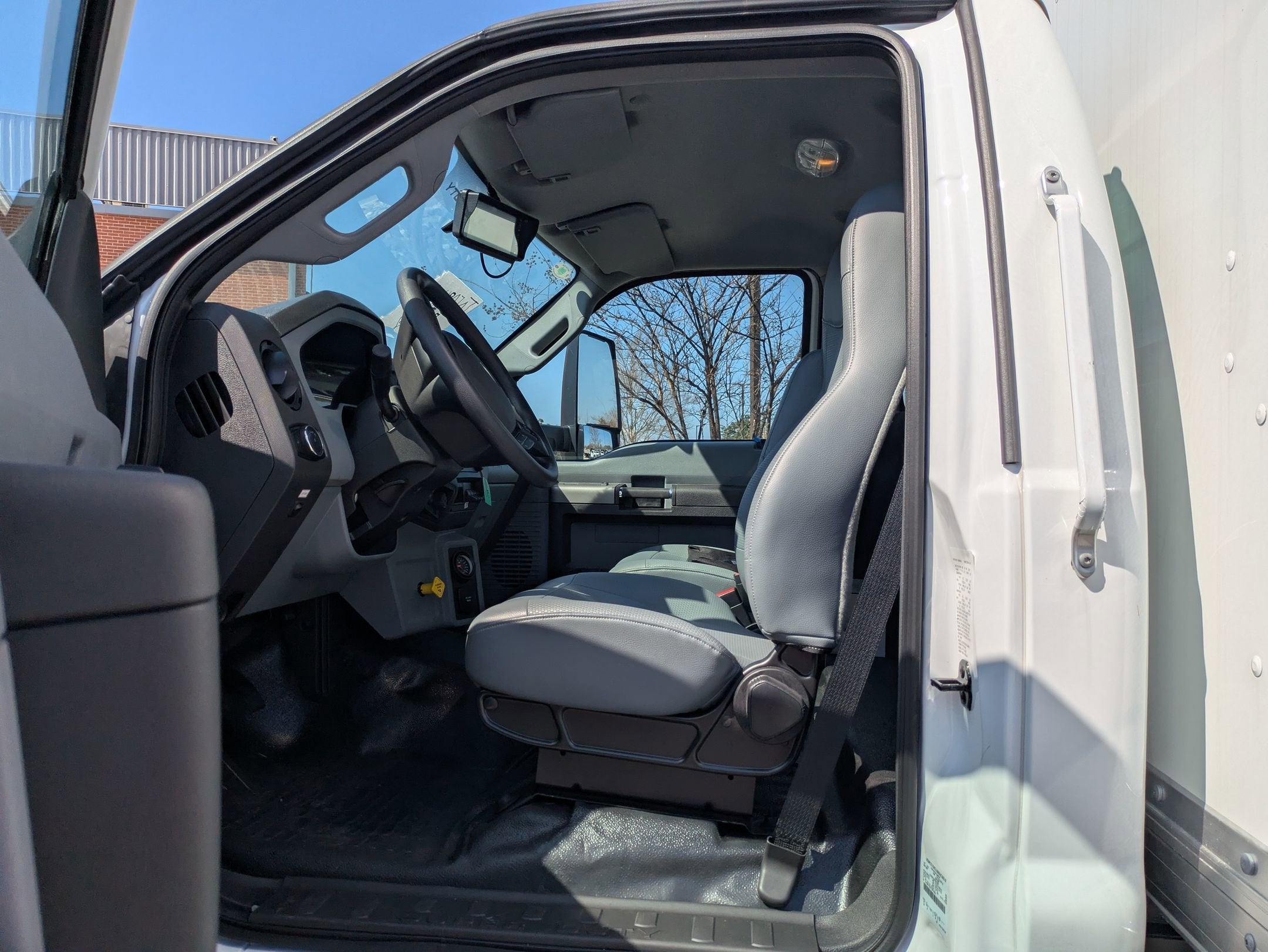 2026 Ford F-750SD Base