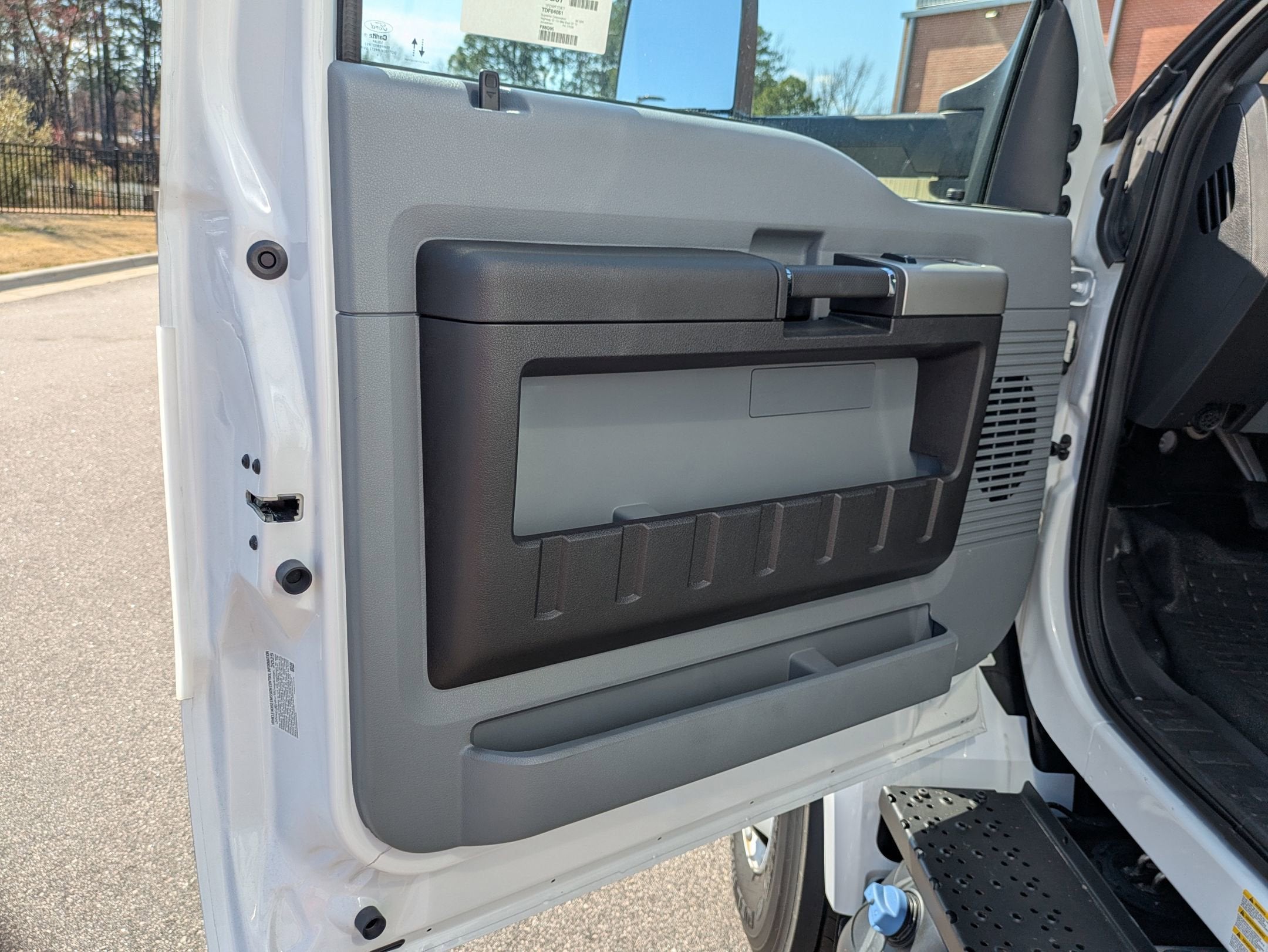 2026 Ford F-750SD Base