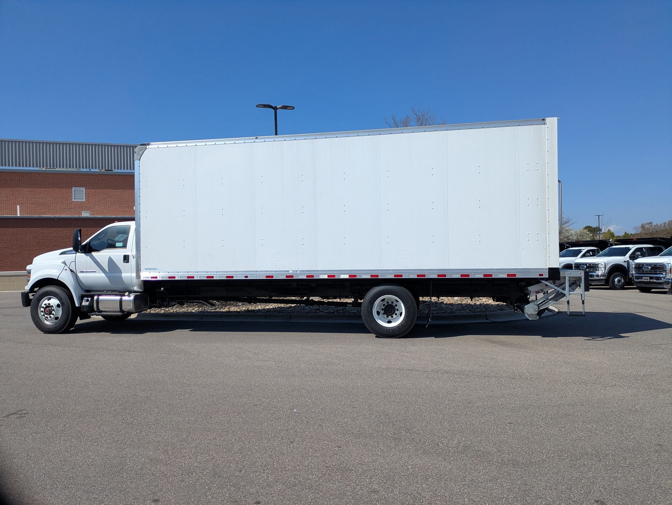 2026 Ford F-750SD Base
