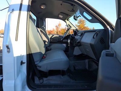 2026 Ford F-750SD Base