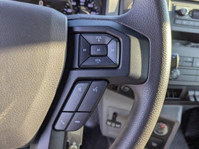 2027 Ford F-750SD Base