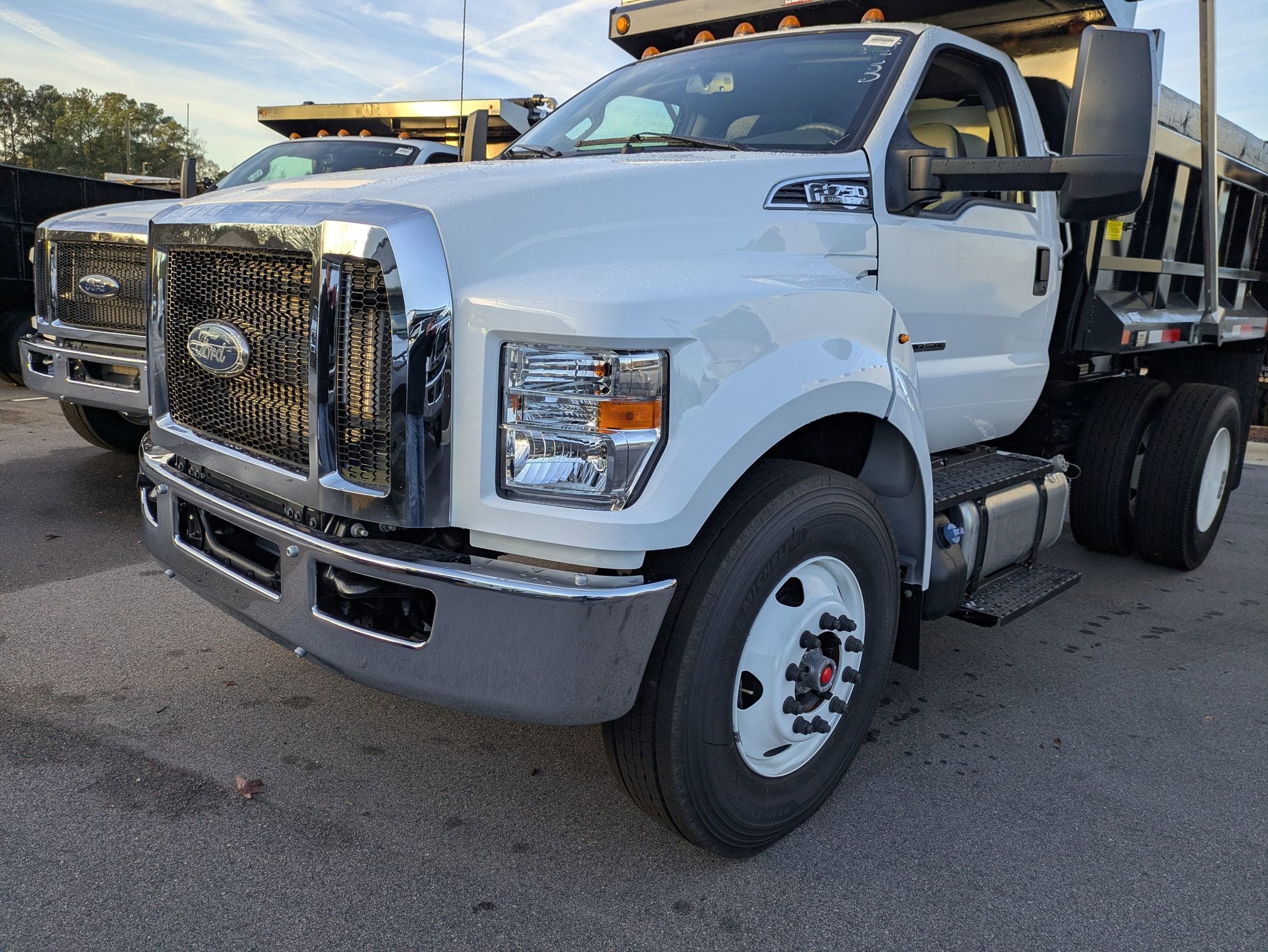 2026 Ford F-750SD Base