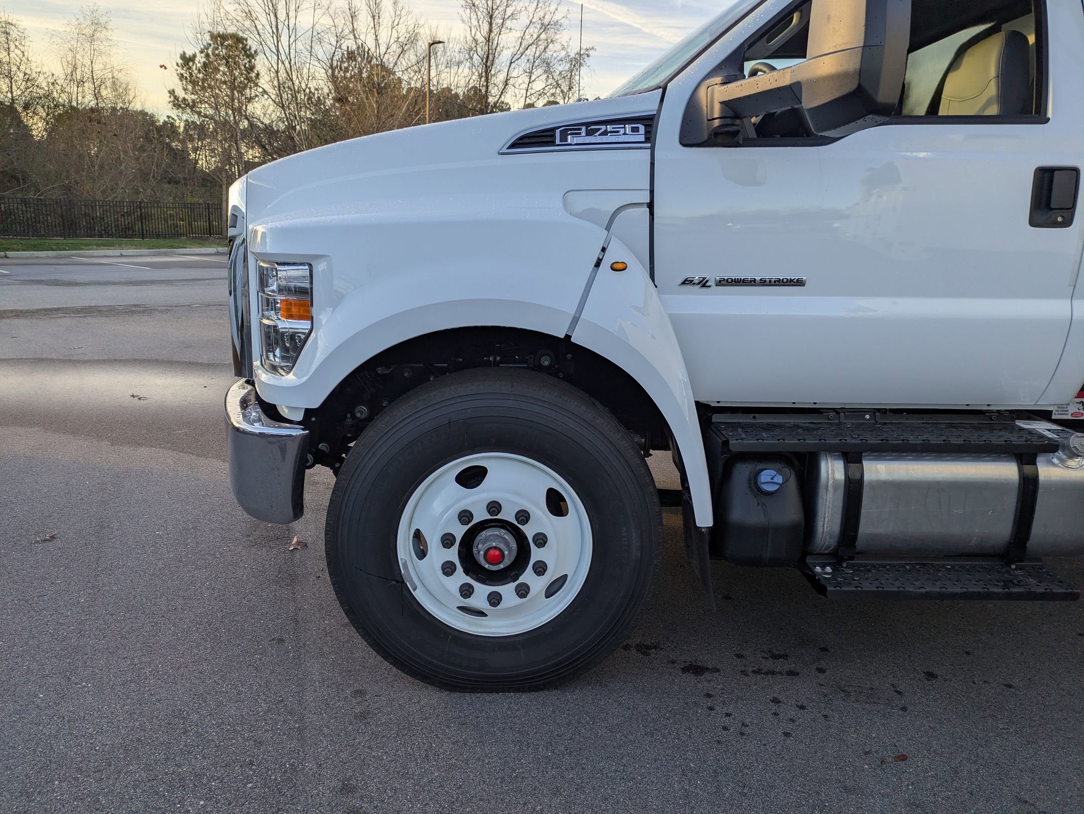 2026 Ford F-750SD Base