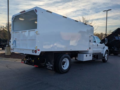 2026 Ford F-750SD Base