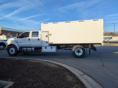 2026 Ford F-750SD Base