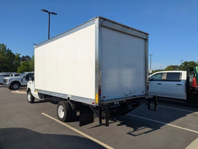 2024 Ford E-Series Cutaway Base