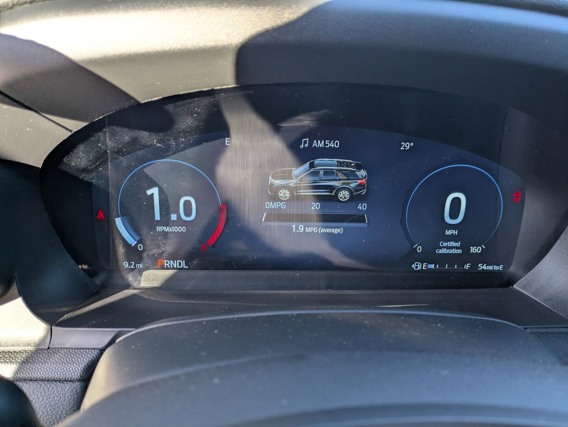 2026 Ford Police Interceptor Utility Base