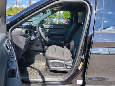 2027 Ford Police Interceptor Utility Base