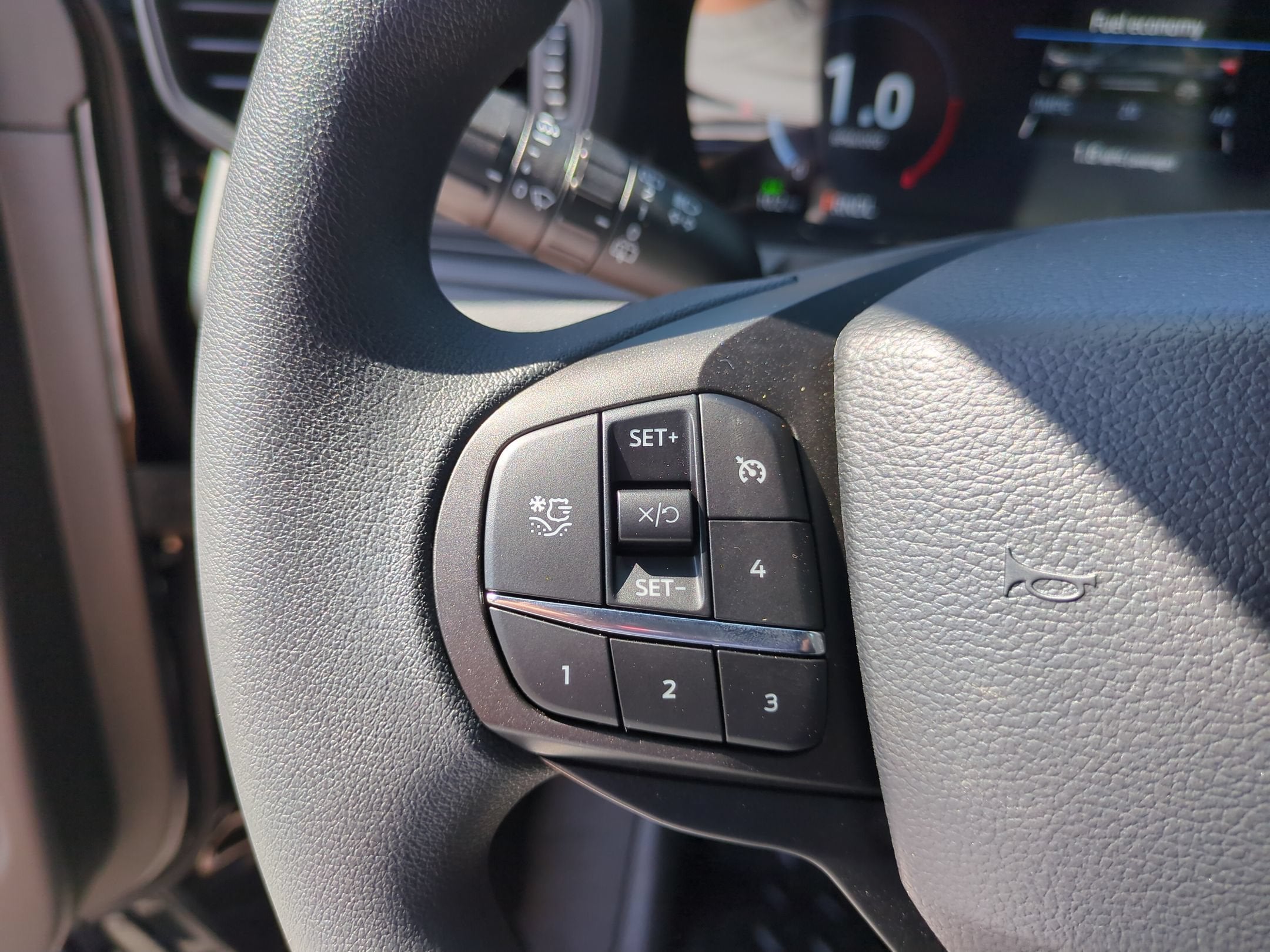 2027 Ford Police Interceptor Utility Base