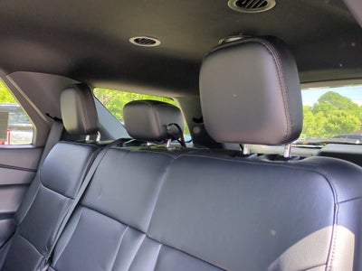 2027 Ford Police Interceptor Utility Base