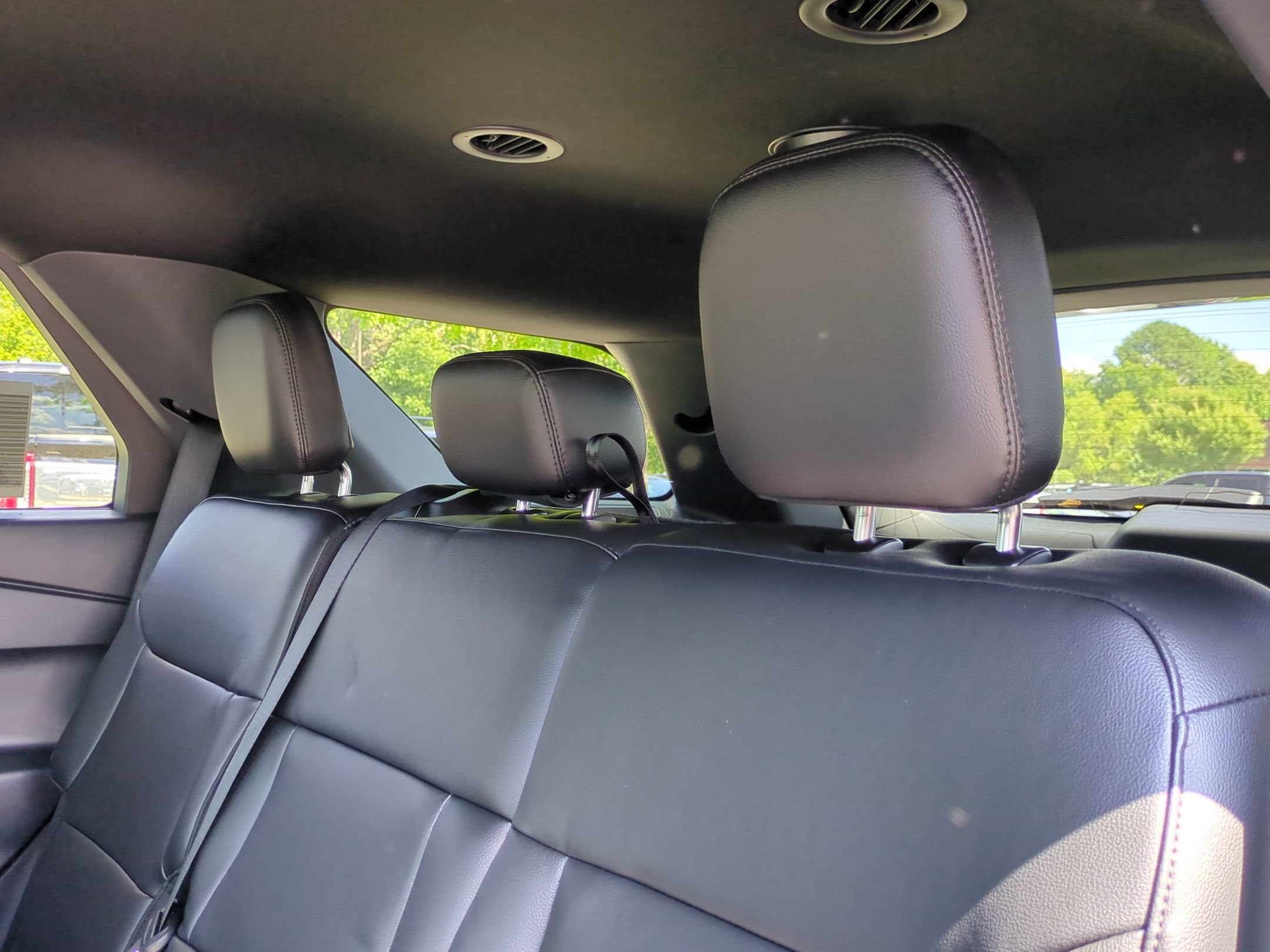 2027 Ford Police Interceptor Utility Base