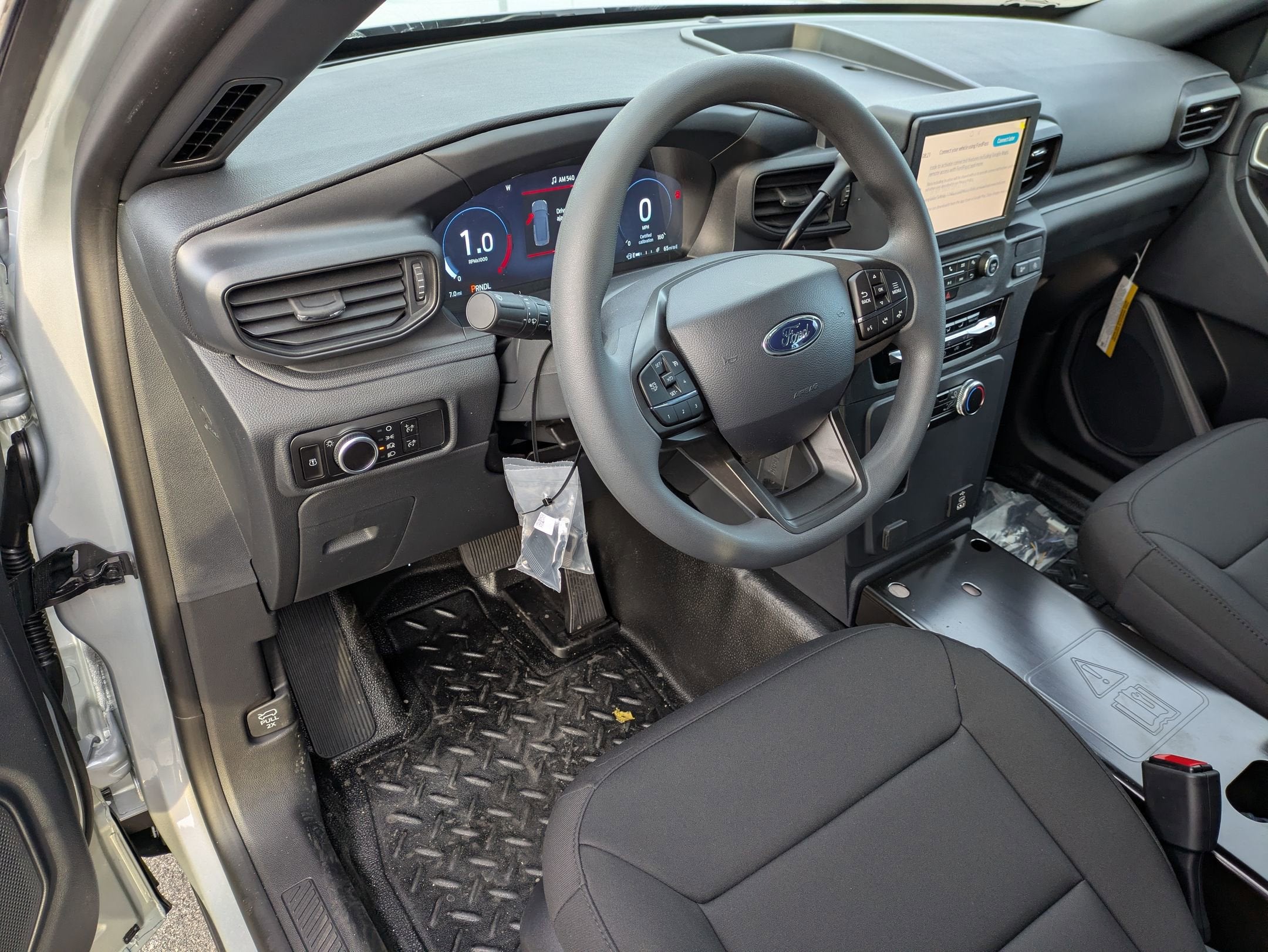 2026 Ford Police Interceptor Utility Base