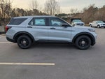 2026 Ford Police Interceptor Utility Base