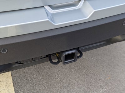 2026 Ford Police Interceptor Utility Base