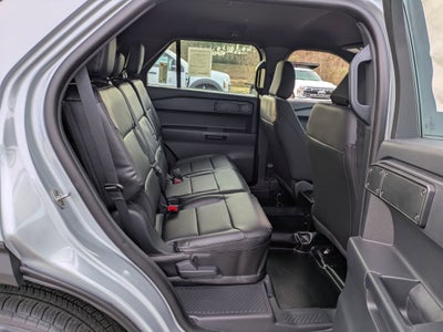 2026 Ford Police Interceptor Utility Base