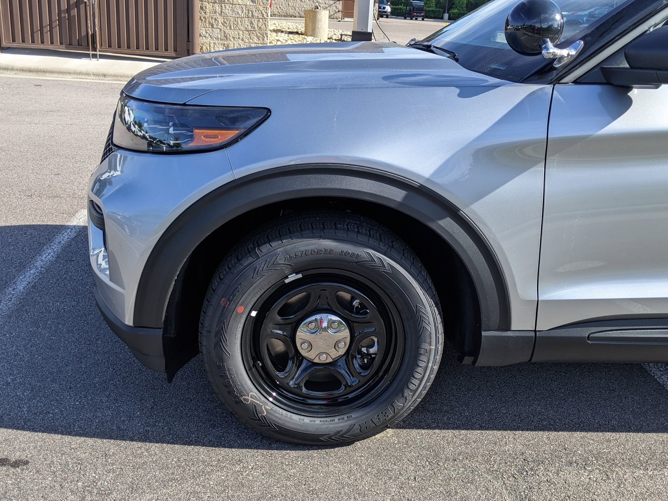 2025 Ford Police Interceptor Utility Base