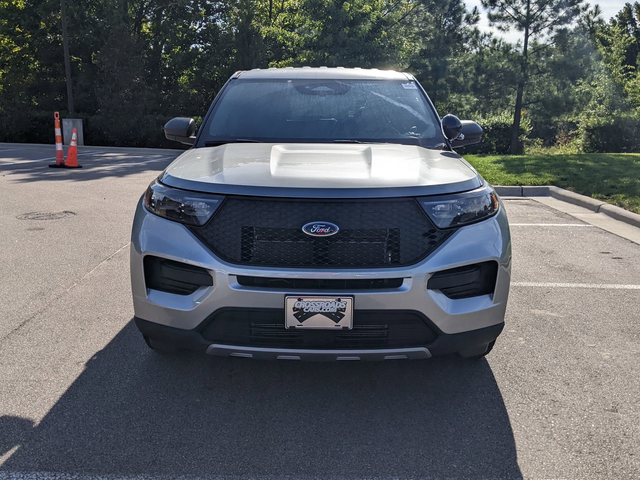 2025 Ford Police Interceptor Utility Base