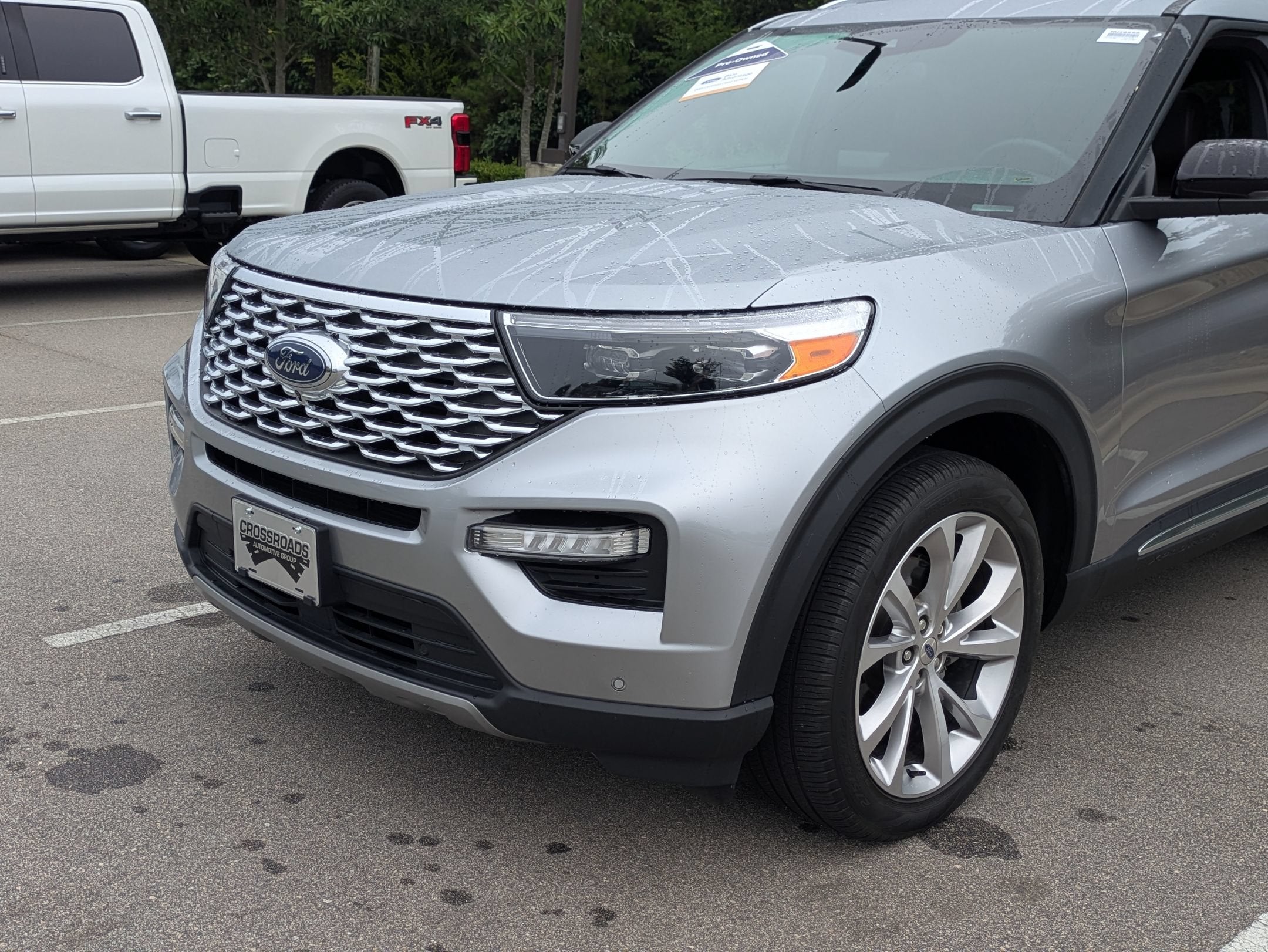 2023 Ford Explorer Platinum