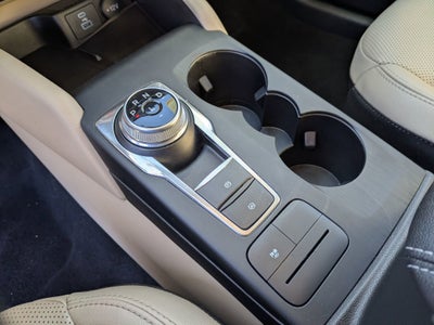 2022 Ford Escape SEL Hybrid