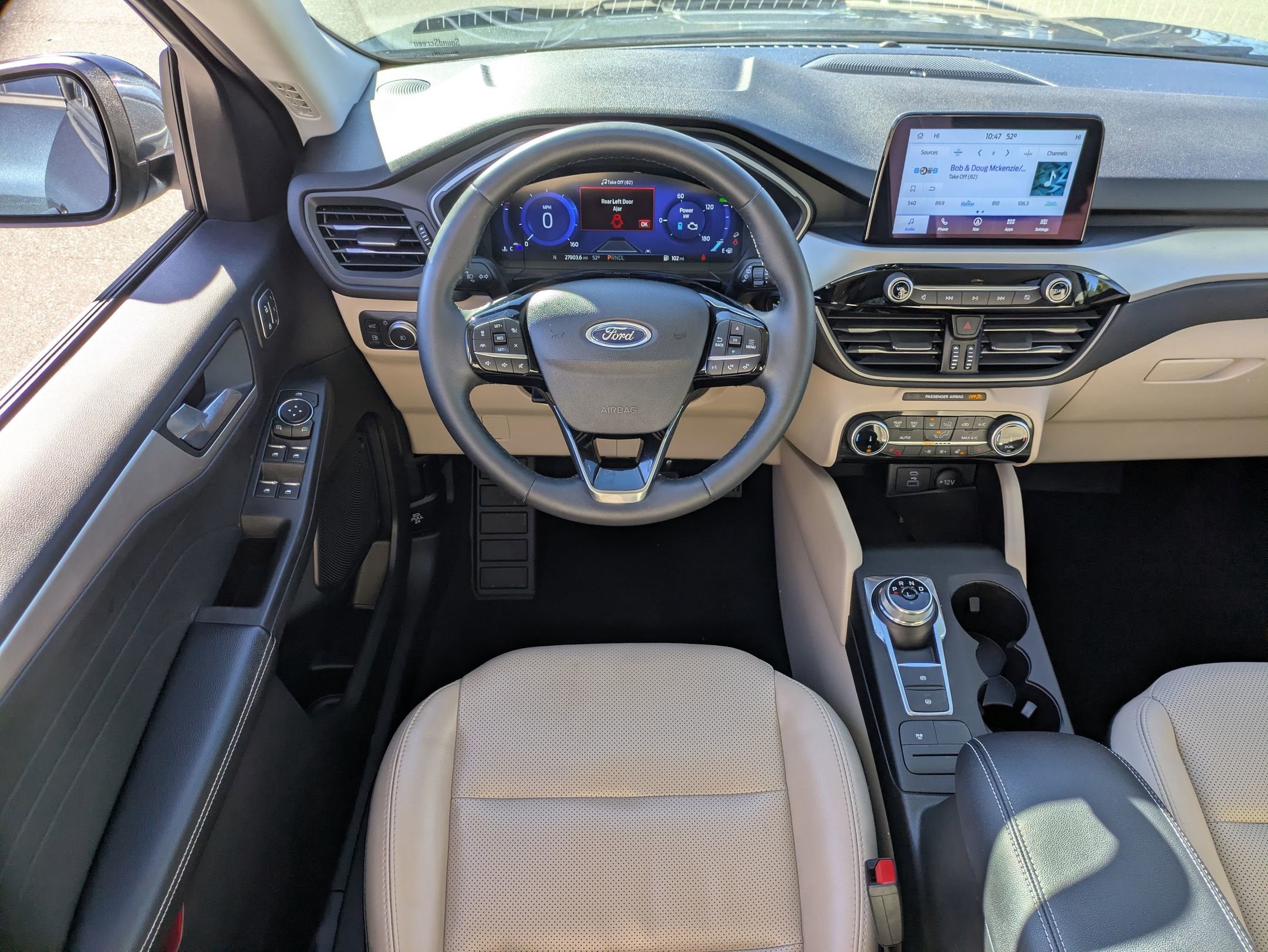 2022 Ford Escape SEL Hybrid