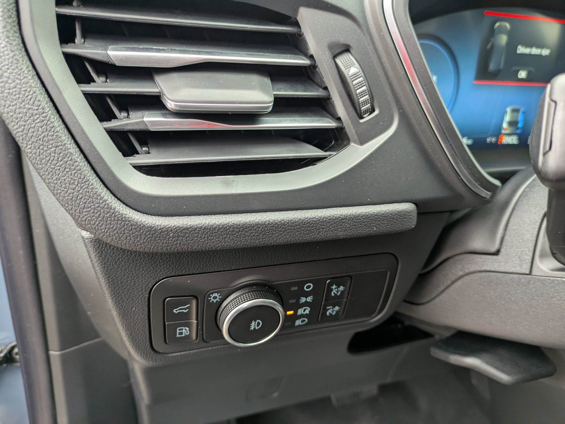 2026 Ford Escape PHEV