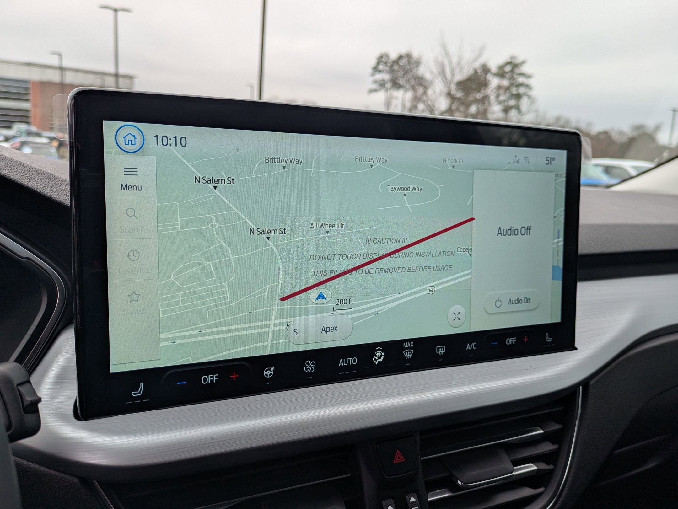 2026 Ford Escape PHEV