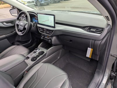 2026 Ford Escape PHEV