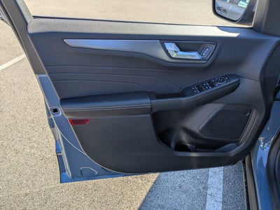 2026 Ford Escape PHEV