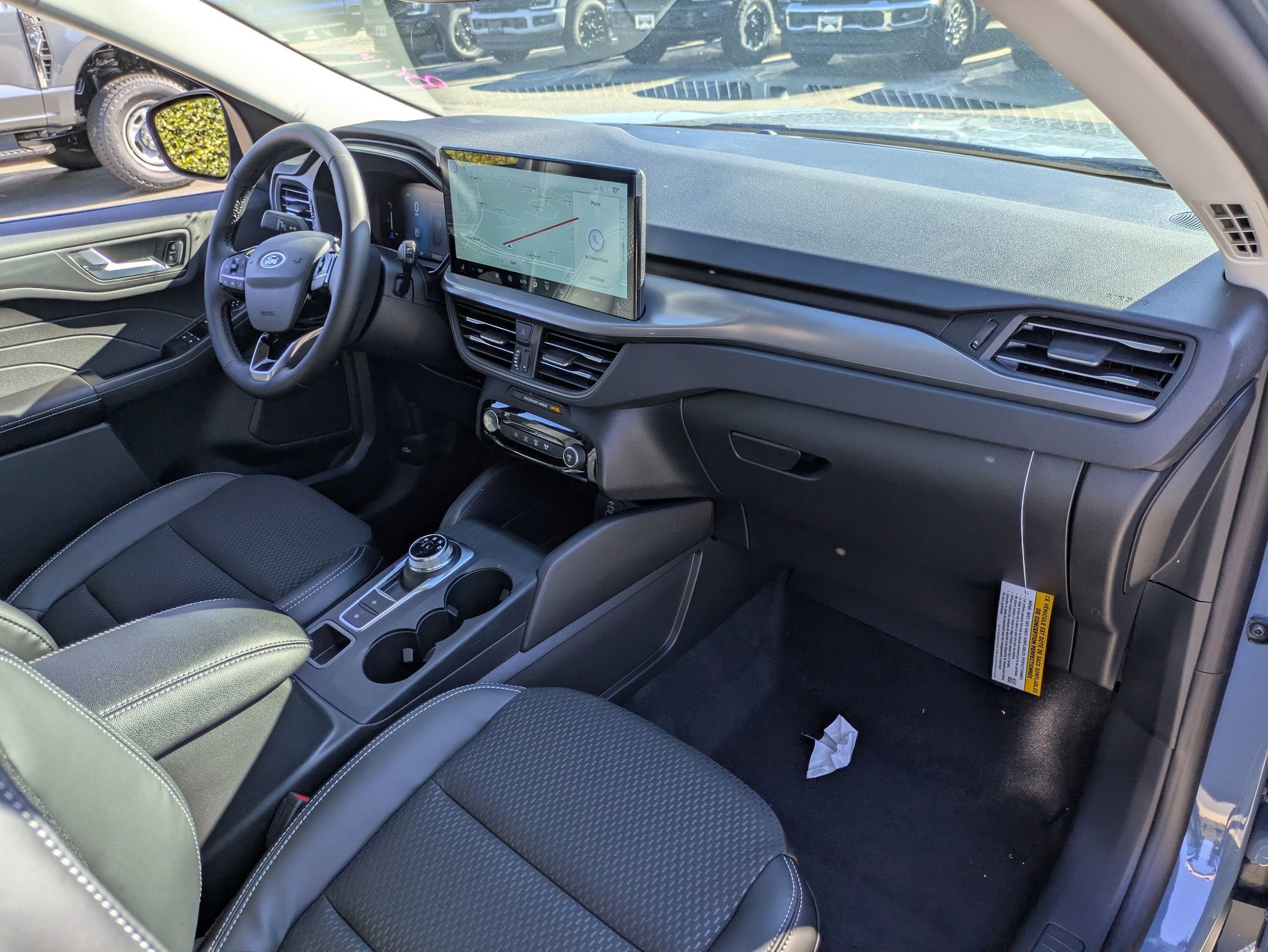 2026 Ford Escape PHEV