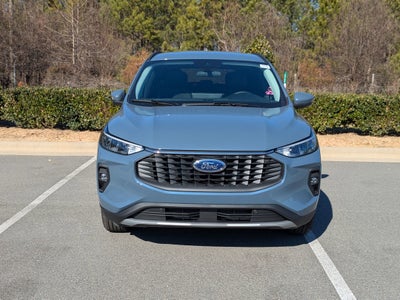 2026 Ford Escape PHEV