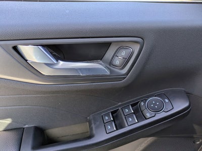 2026 Ford Escape PHEV