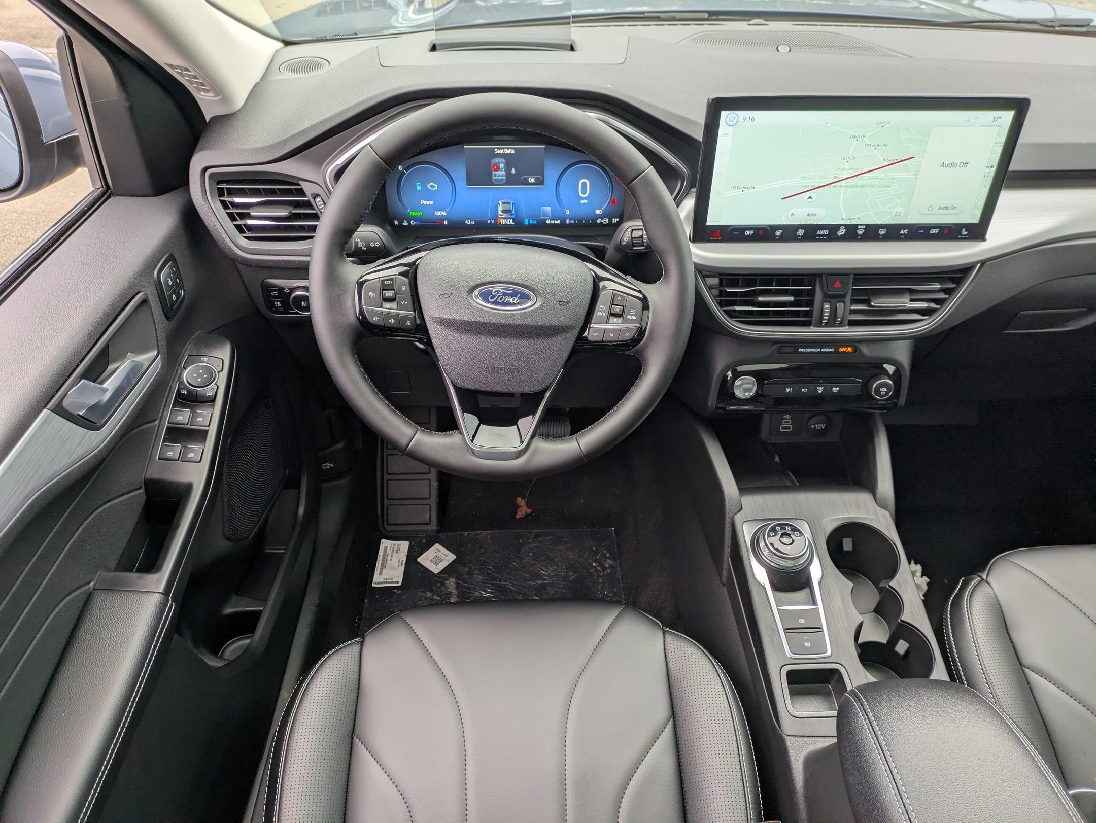 2026 Ford Escape PHEV