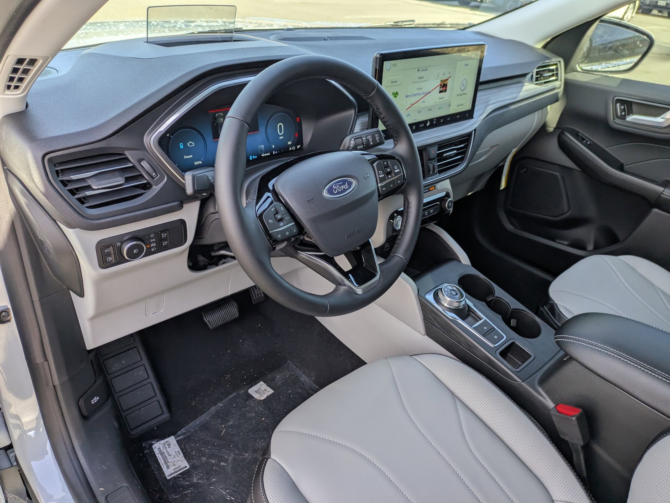 2026 Ford Escape PHEV