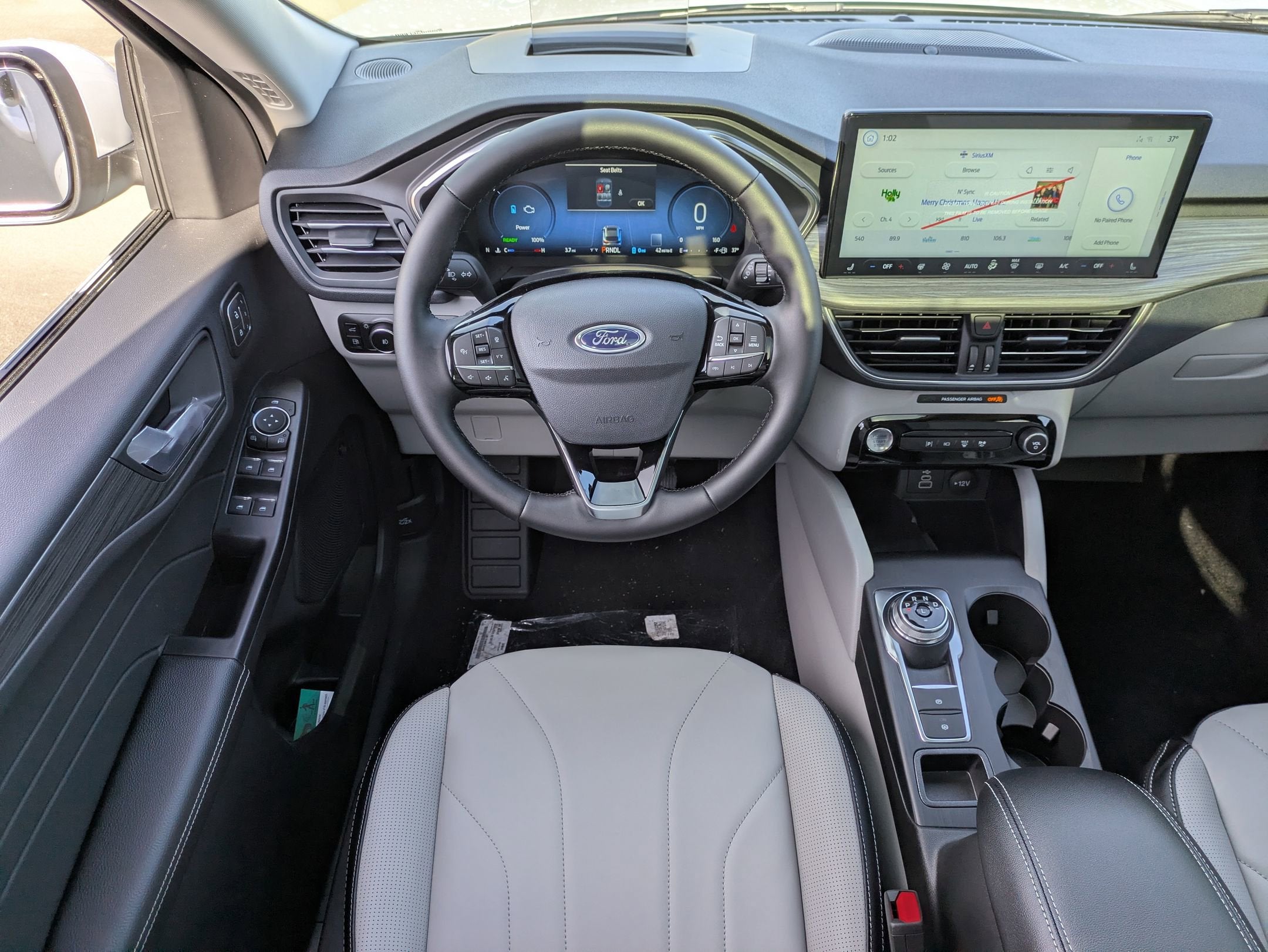 2026 Ford Escape PHEV