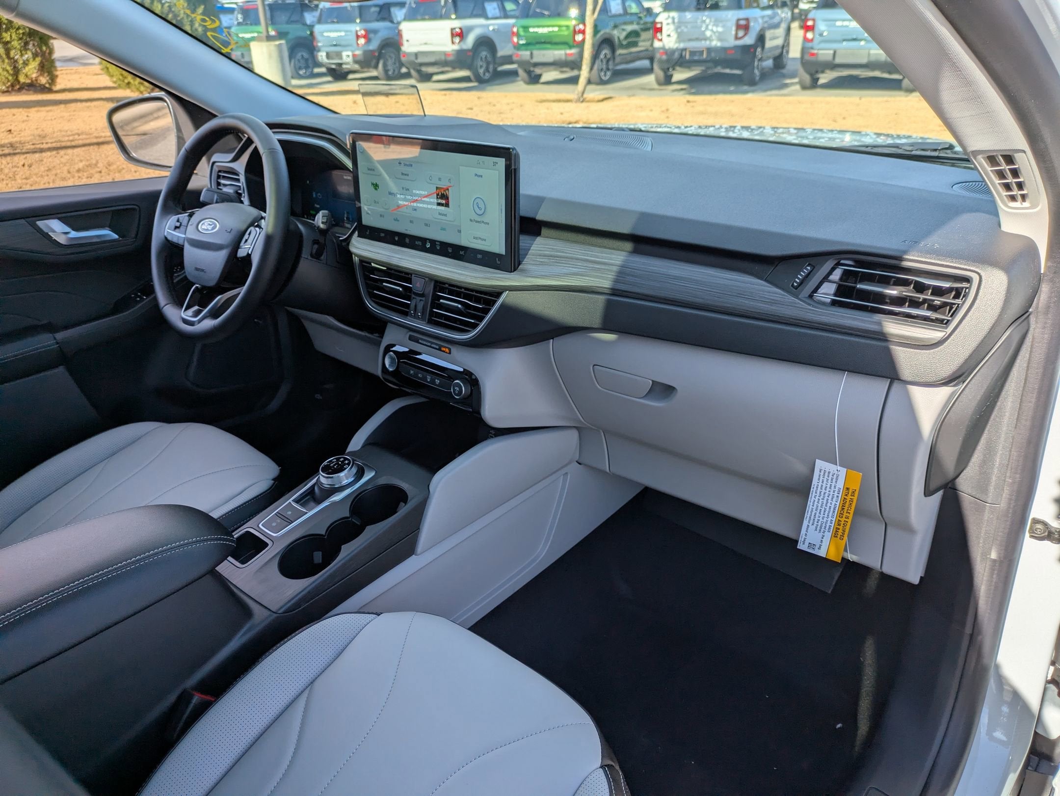 2026 Ford Escape PHEV