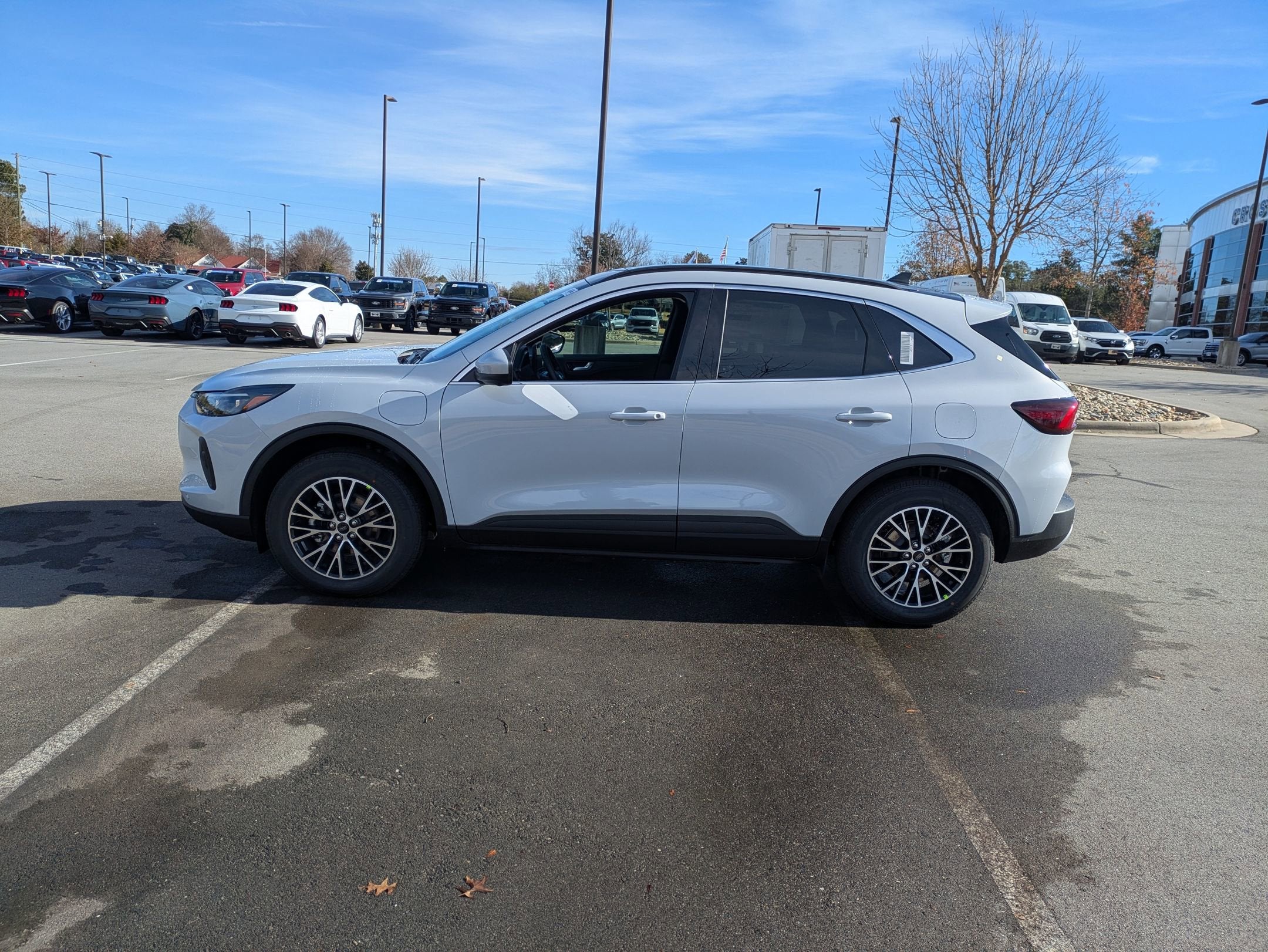 2026 Ford Escape PHEV