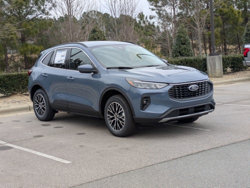 2026 Ford Escape PHEV